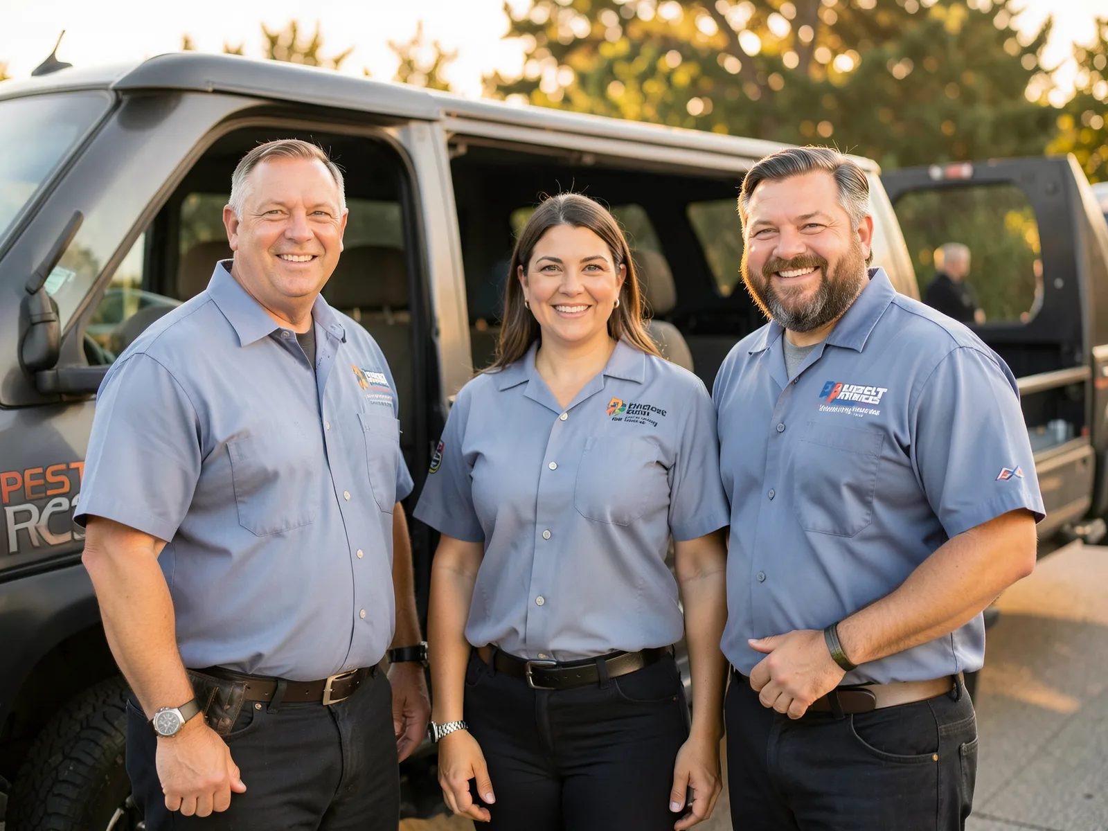 Pest Control company in Cook Springs, AL