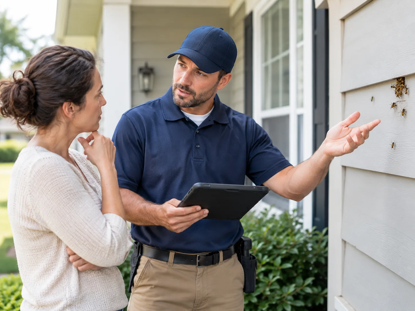 Pest Control Cook Springs, AL FAQs